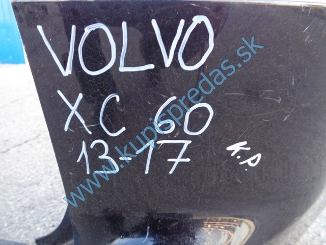 zadný nárazník na volvo xc60, 30763426